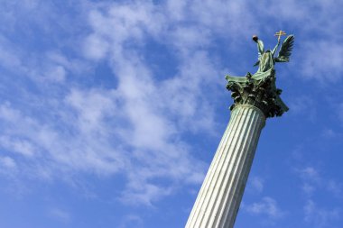 Budapeşte Kahramanlar Meydanı