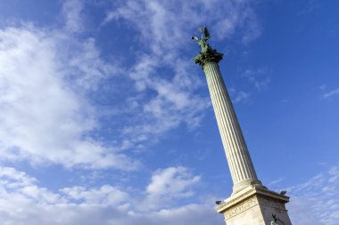 Budapeşte Kahramanlar Meydanı