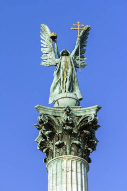Budapeşte Kahramanlar Meydanı