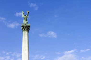 Budapeşte Kahramanlar Meydanı