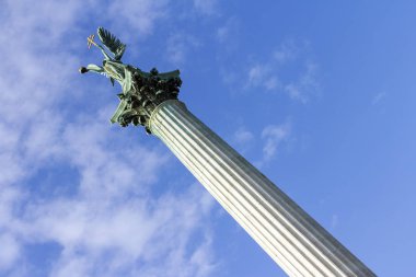 Budapeşte Kahramanlar Meydanı