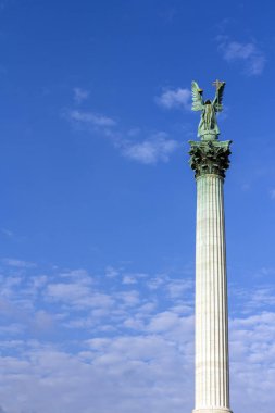 Budapeşte Kahramanlar Meydanı