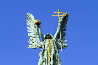 Budapeşte Kahramanlar Meydanı