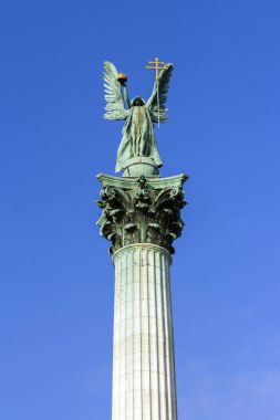 Budapeşte Kahramanlar Meydanı