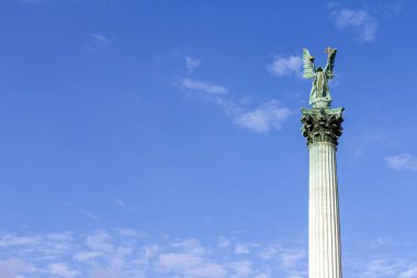 Budapeşte Kahramanlar Meydanı