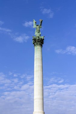 Budapeşte Kahramanlar Meydanı