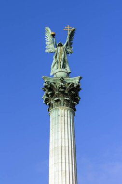 Budapeşte Kahramanlar Meydanı