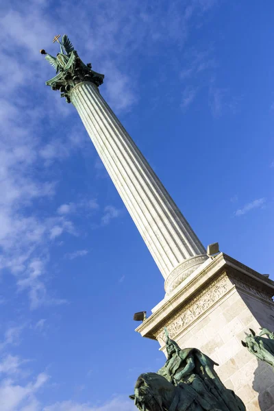 Budapeşte Kahramanlar Meydanı