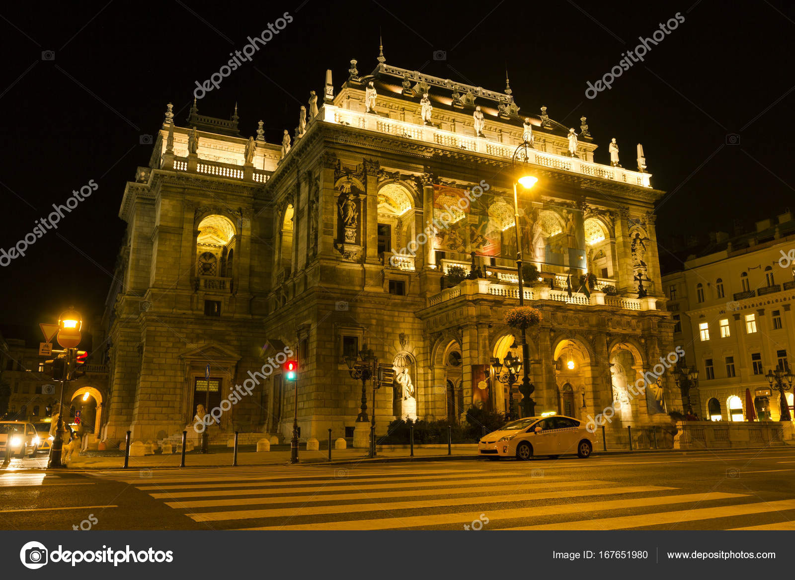 Hungarian State Opera House By Night Stock Photo Skovalsky 167651980 hungarian-state-opera-house-by-night-stock-photo-skovalsky-167651980