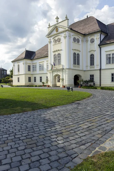 Forgacs-Villa in Szecseny — Stockfoto