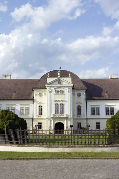 Forgacs mansion in Szecseny — Stock Photo, Image