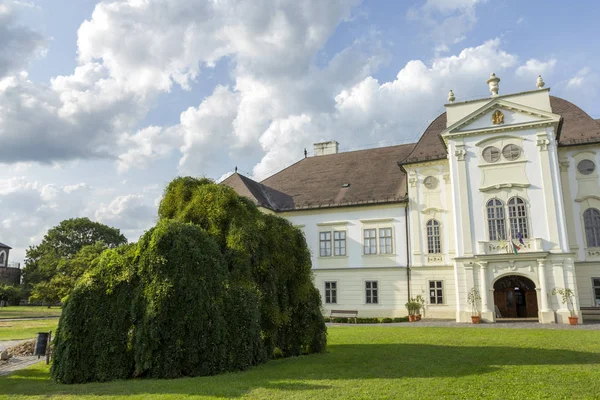 Forgacs mansion w Szécsény Obrazek Stockowy