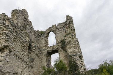 Vitanyvar Macaristan kalıntıları