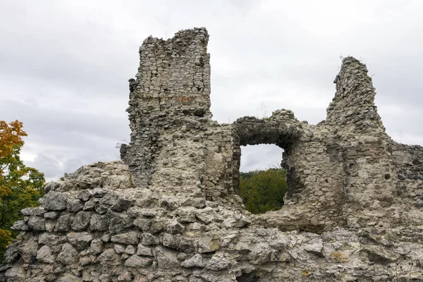 Ruinas de Vitanyvar en Hungría —  Fotos de Stock