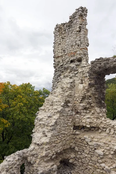 ハンガリーの Vitanyvar の遺跡 — ストック写真