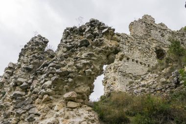 Vitanyvar Macaristan kalıntıları