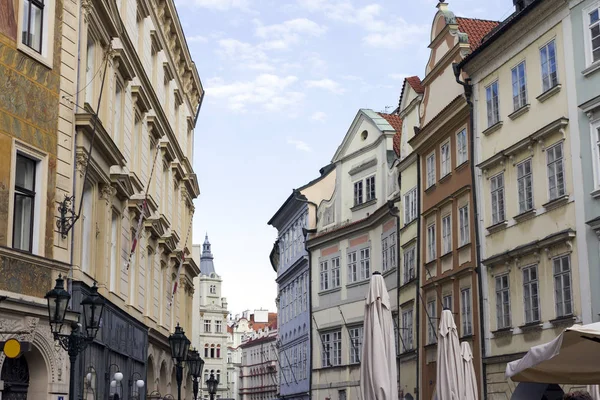Ruas de Praga — Fotografia de Stock