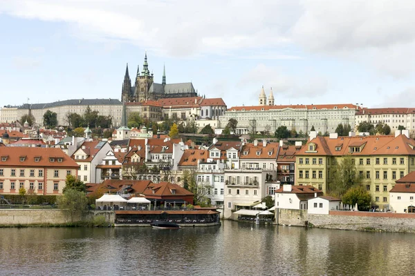 Prague Castle — Stock Photo, Image