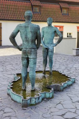 Prag'da Kafka Müzesi