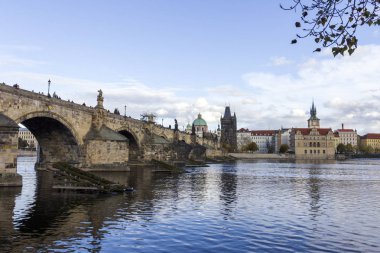 Prag Charles Köprüsü