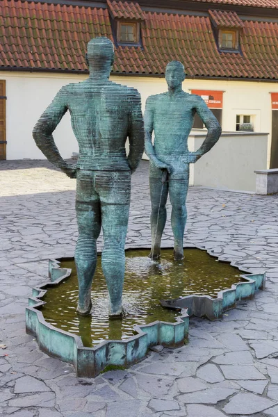 Prag'da Kafka Müzesi