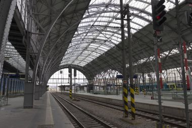 Prag Ana Tren İstasyonu