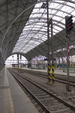 Prag Ana Tren İstasyonu