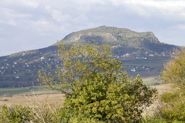 Montagnes montagneuses Balaton — Photo