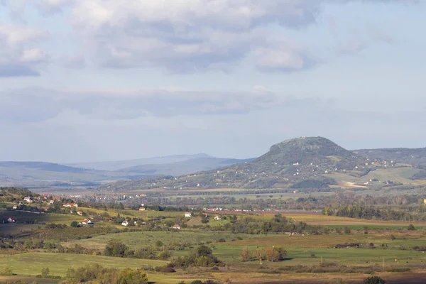 Zone montane del Balaton — Foto Stock