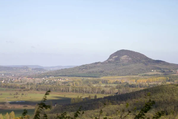 Zone montane del Balaton — Foto Stock