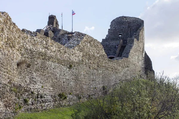 Fortezza di Szigliget — Foto Stock