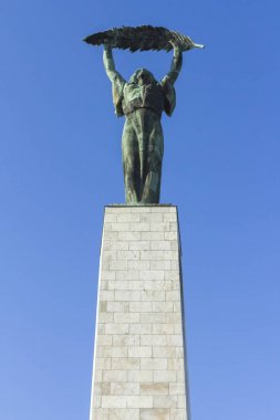 Özgürlük heykeli Budapeşte