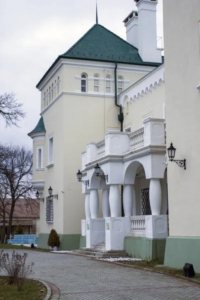 Palácio em Acsaujlak — Fotografia de Stock