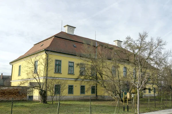 Palazzo di Szegvar — Foto Stock