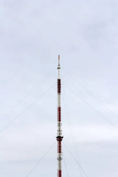 Torre de televisión —  Fotos de Stock