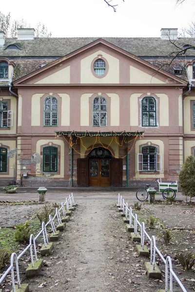 Karolyi Weiss palace — Stockfoto