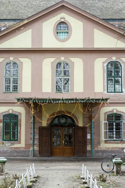 Palatul Karolyi Weiss — Fotografie, imagine de stoc