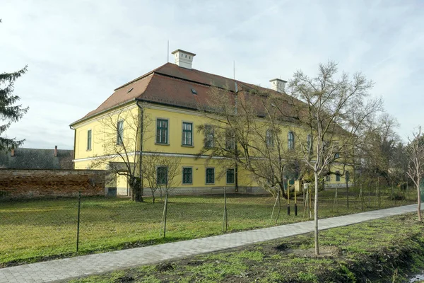 Szegvar palace — Stock Photo, Image
