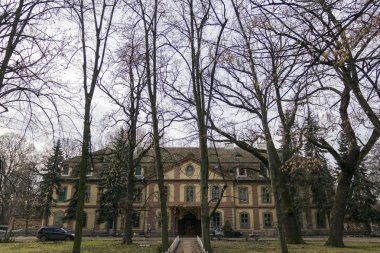 Karolyi Weiss Sarayı