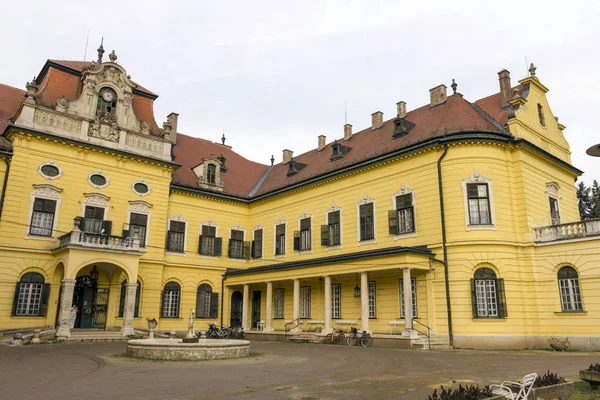 Karolyi palace — Stock Photo, Image