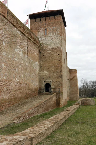 Castillo de Gyula —  Fotos de Stock