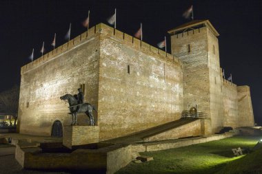 Gece Gyula Kalesi
