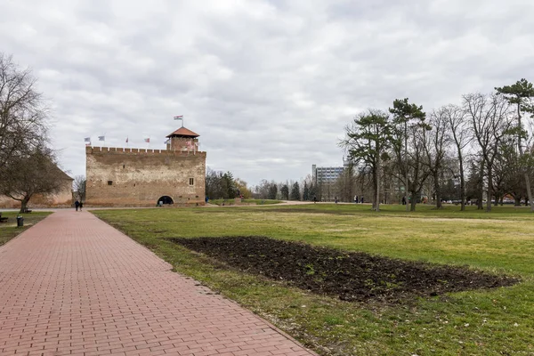 Kreiselburg — Stockfoto