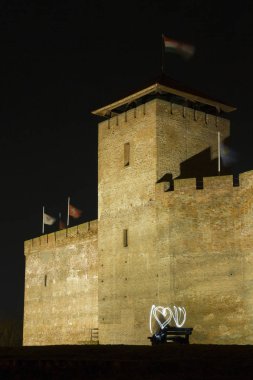 Gece Gyula Kalesi