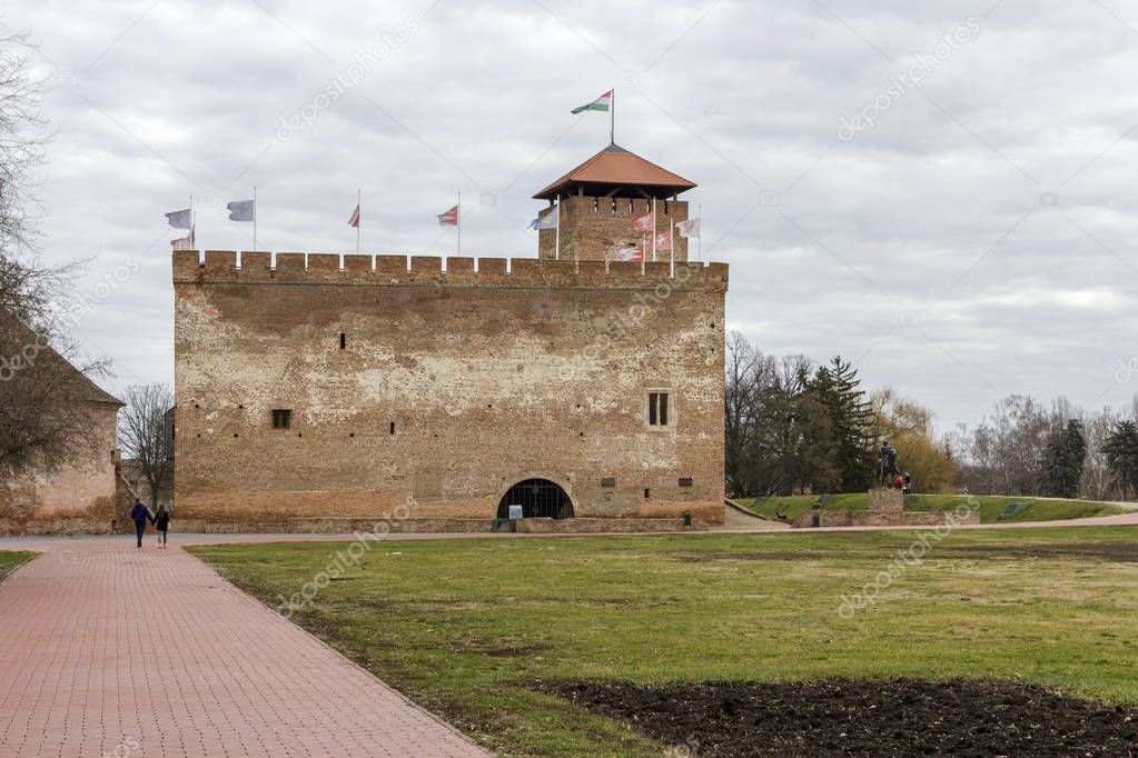 Gyula castle
