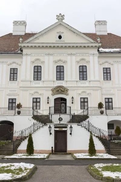 Teleki-Degenfeld castle — Zdjęcie stockowe