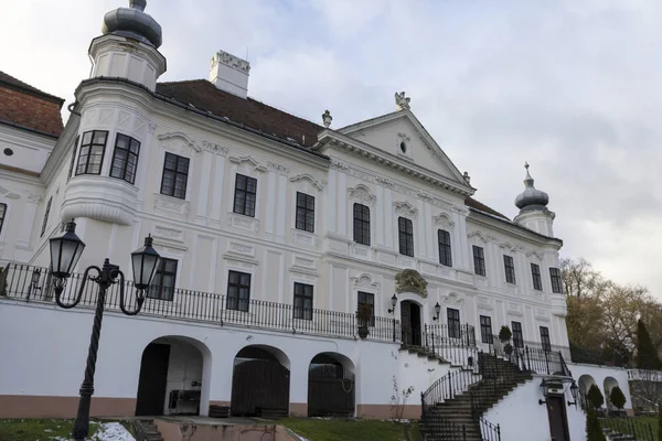 Castelo de Teleki-Degenfeld — Fotografia de Stock