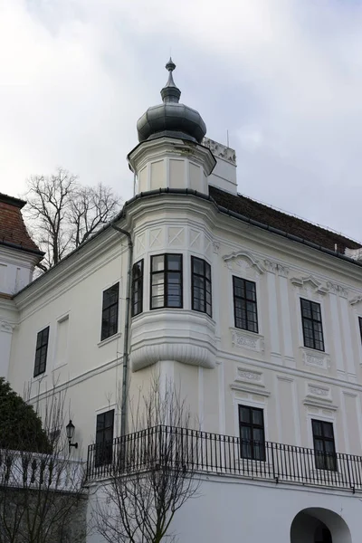 Castelo de Teleki-Degenfeld — Fotografia de Stock