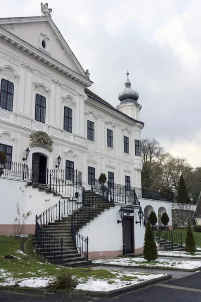 Castillo Teleki-Degenfeld — Foto de Stock