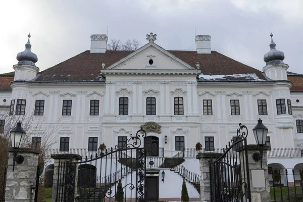 Castillo Teleki-Degenfeld — Foto de Stock